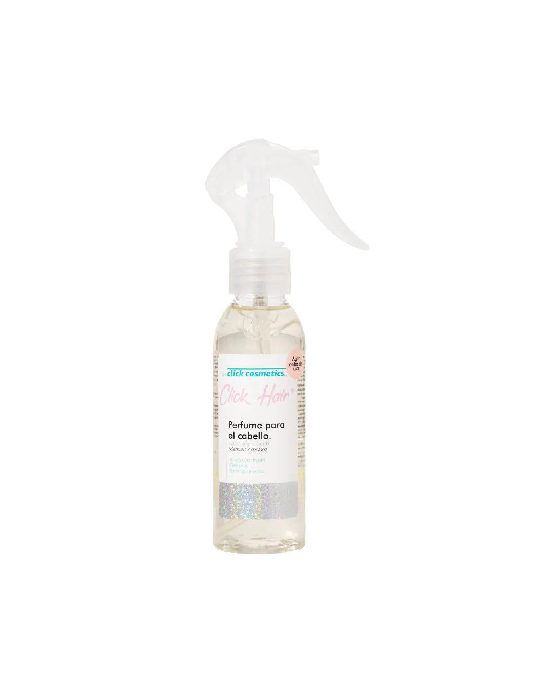 Perfume para el Cabello Click Hair 120ml Vainilla Glow