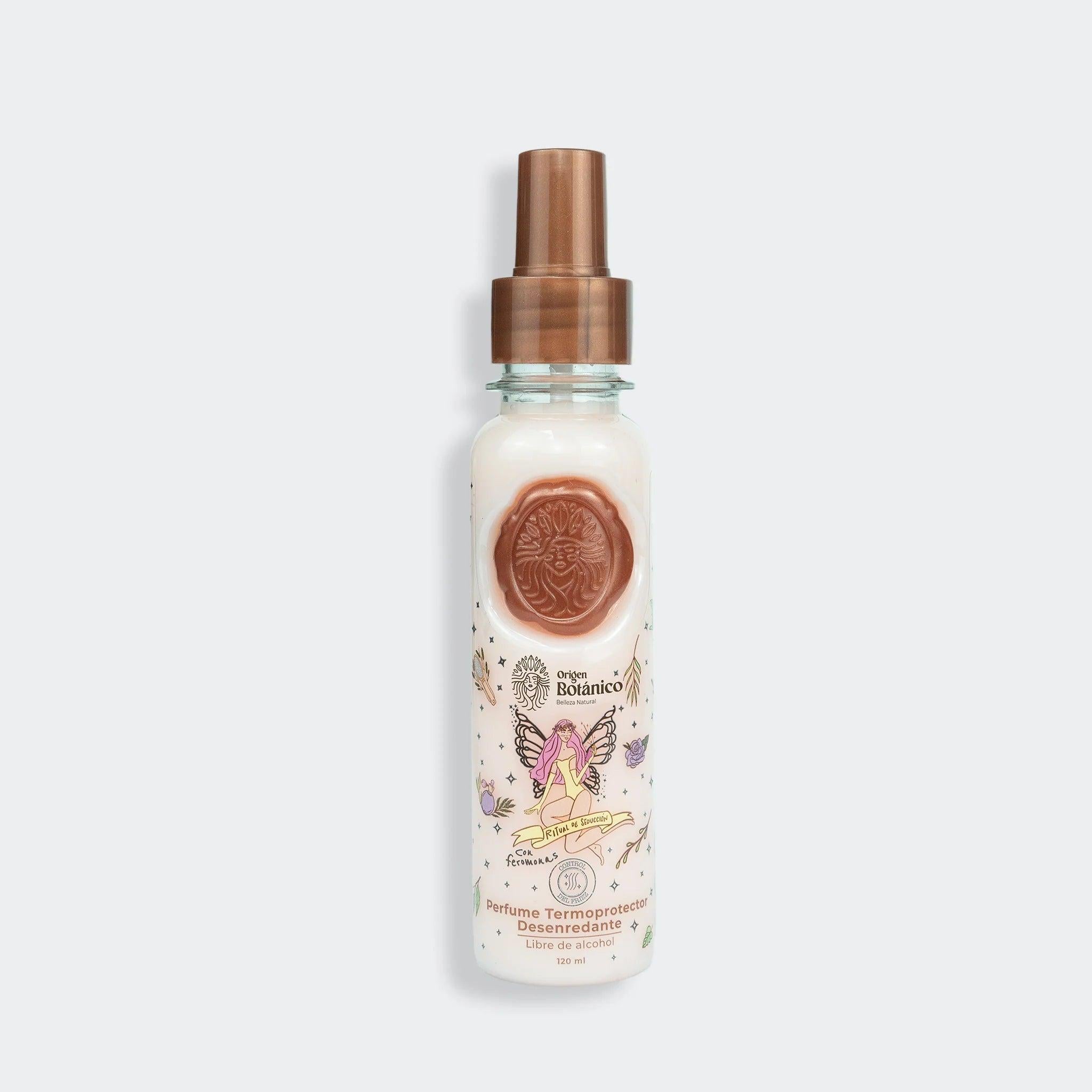 PERFUME TERMOPROTECTOR DESENREDANTE - RITUAL DE SEDUCCION RI