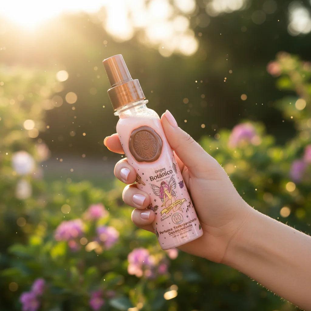 PERFUME TERMOPROTECTOR DESENREDANTE - RITUAL DE SEDUCCION RI