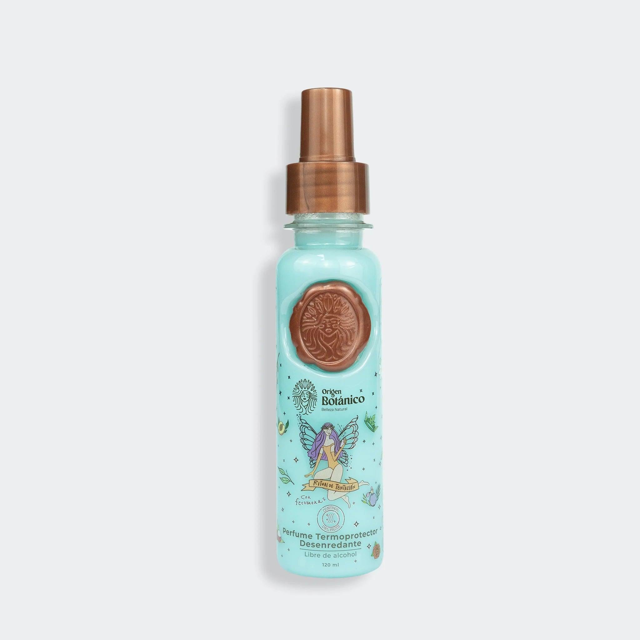 PERFUME TERMOPROTECTOR DESENREDANTE - RITUAL DE TENTACION RI
