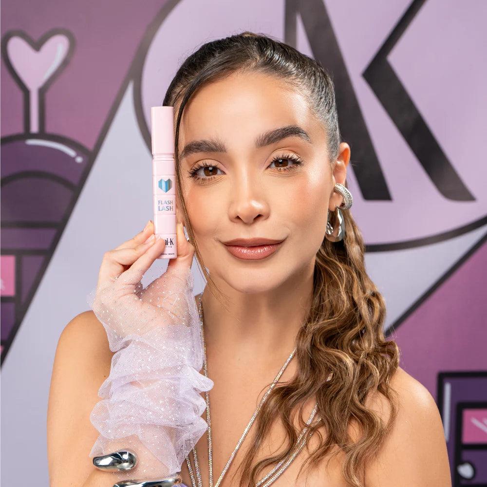 PESTAÑINA NEGRO FLASH LASH ANI-K