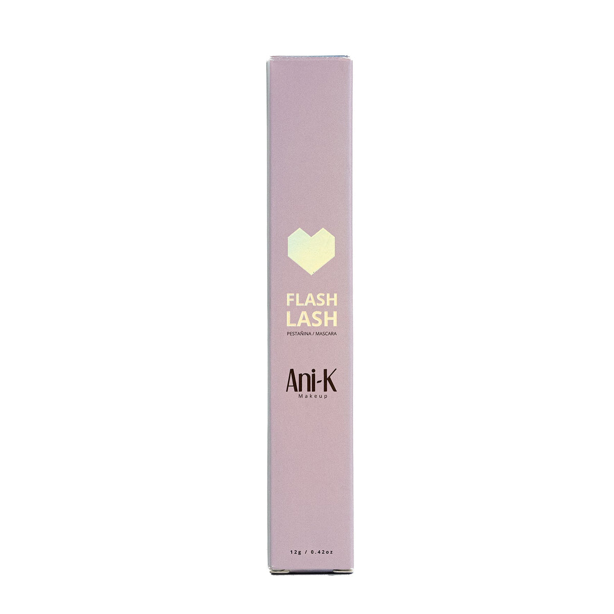 PESTAÑINA NEGRO FLASH LASH ANI-K