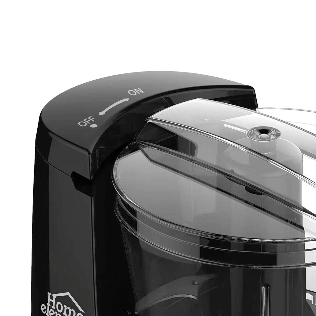 Picatodo 350ml Negro