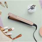 PLACHA KERATINA Y ACEITE DE ARGAN REMINGTON-multishop