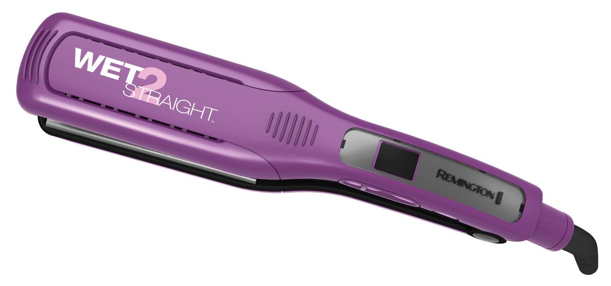 PLANCHA WET 2 STRAIGTH SECA Y ALISA REMINGTON-multishop