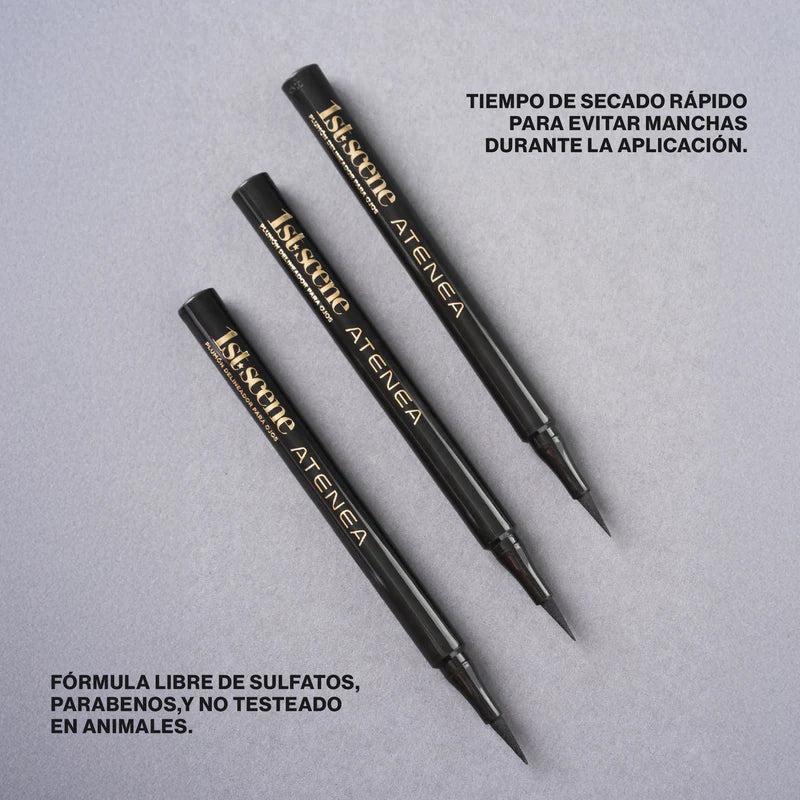 Plumón de Ojos Premium Atenea