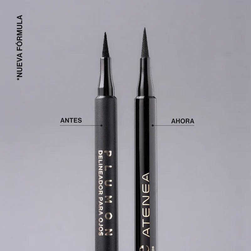 Plumón de Ojos Premium Atenea