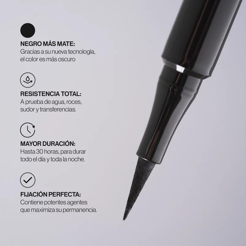 Plumón de Ojos Premium Atenea