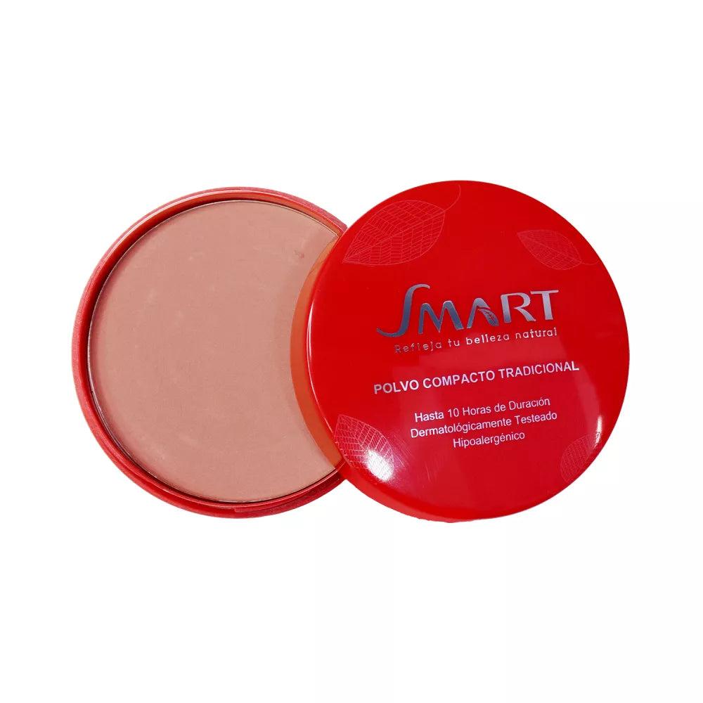Polvo Compacto Tradicional Smart 3B Tono 04 14g