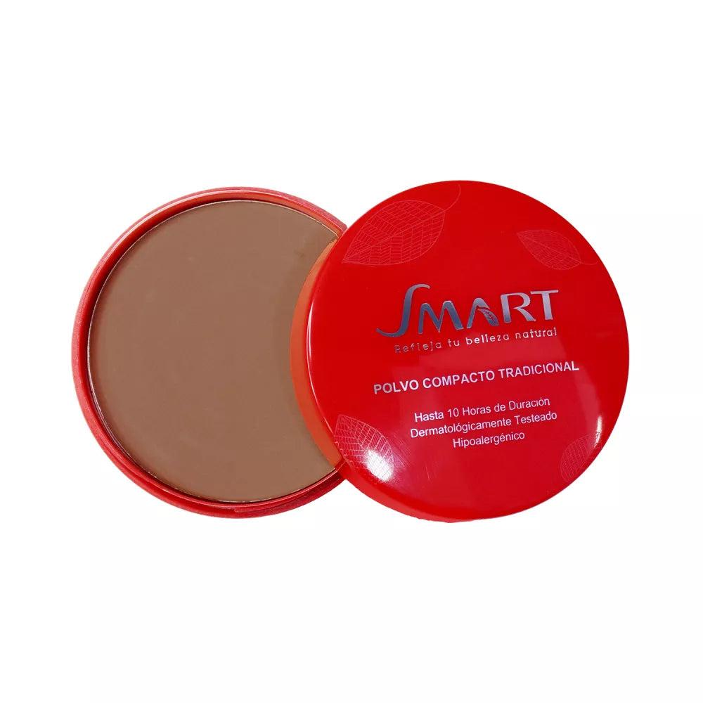 Polvo Compacto Tradicional Smart 3B Tono 07 14g