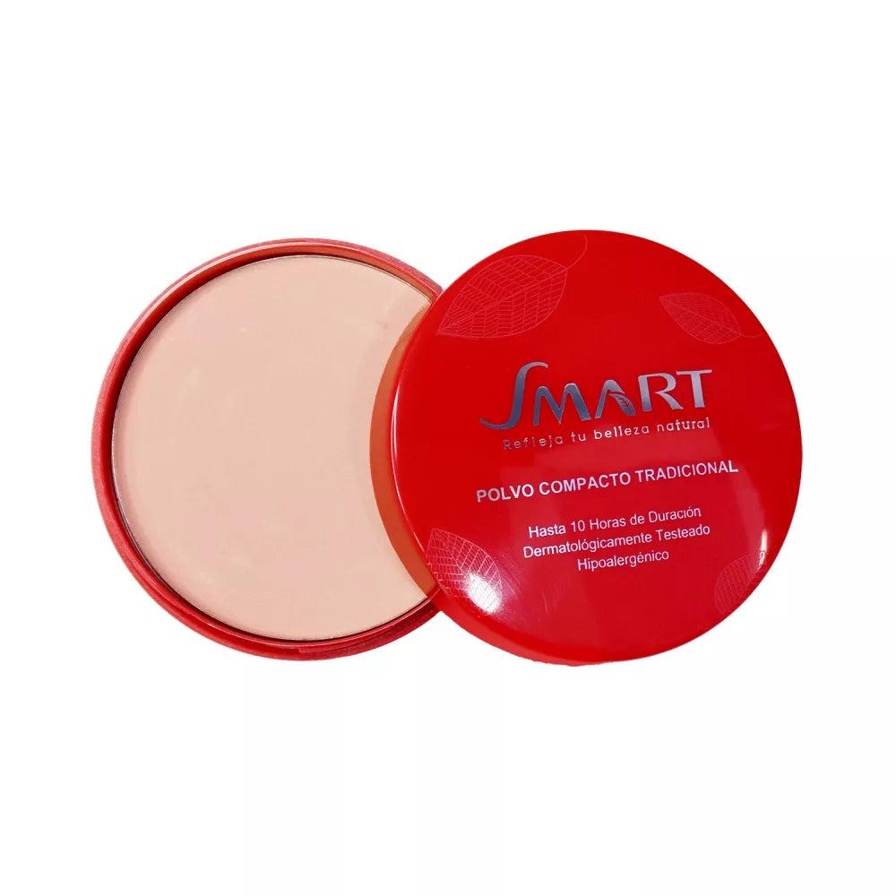 Polvo Compacto Tradicional Smart 3B Tono 12 14g