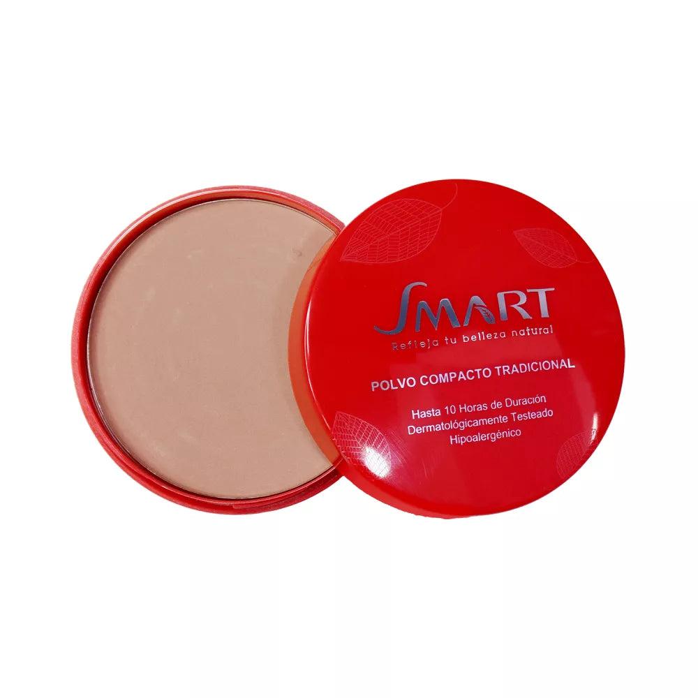 Polvo Compacto Tradicional Smart 3B Tono 5 14g