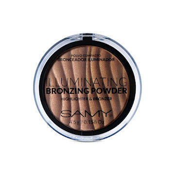 Polvo Compacto Bronceador Luminoso 4.5g