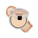 Polvo Compacto Iluminador Sunset Glam Samy 01 Sunset Royal