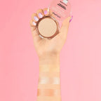 Polvo Compacto Iluminador Sunset Glam Samy 01 Sunset Royal