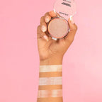 Polvo Compacto Iluminador Sunset Glam Samy 03 Sunset Sands