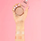 Polvo Compacto Iluminador Sunset Glam Samy 03 Sunset Sands
