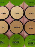 POLVO COMPACTO RAQUEL 5 GITANO