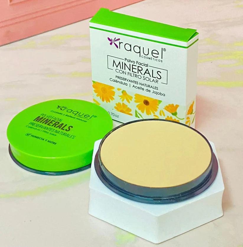POLVO COMPACTO RAQUEL 5 GITANO