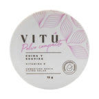 Polvo Compacto Vitamina E Vitú 01 Macadamia