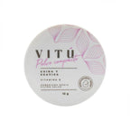 Polvo Compacto Vitamina E Vitú 03 Nuez