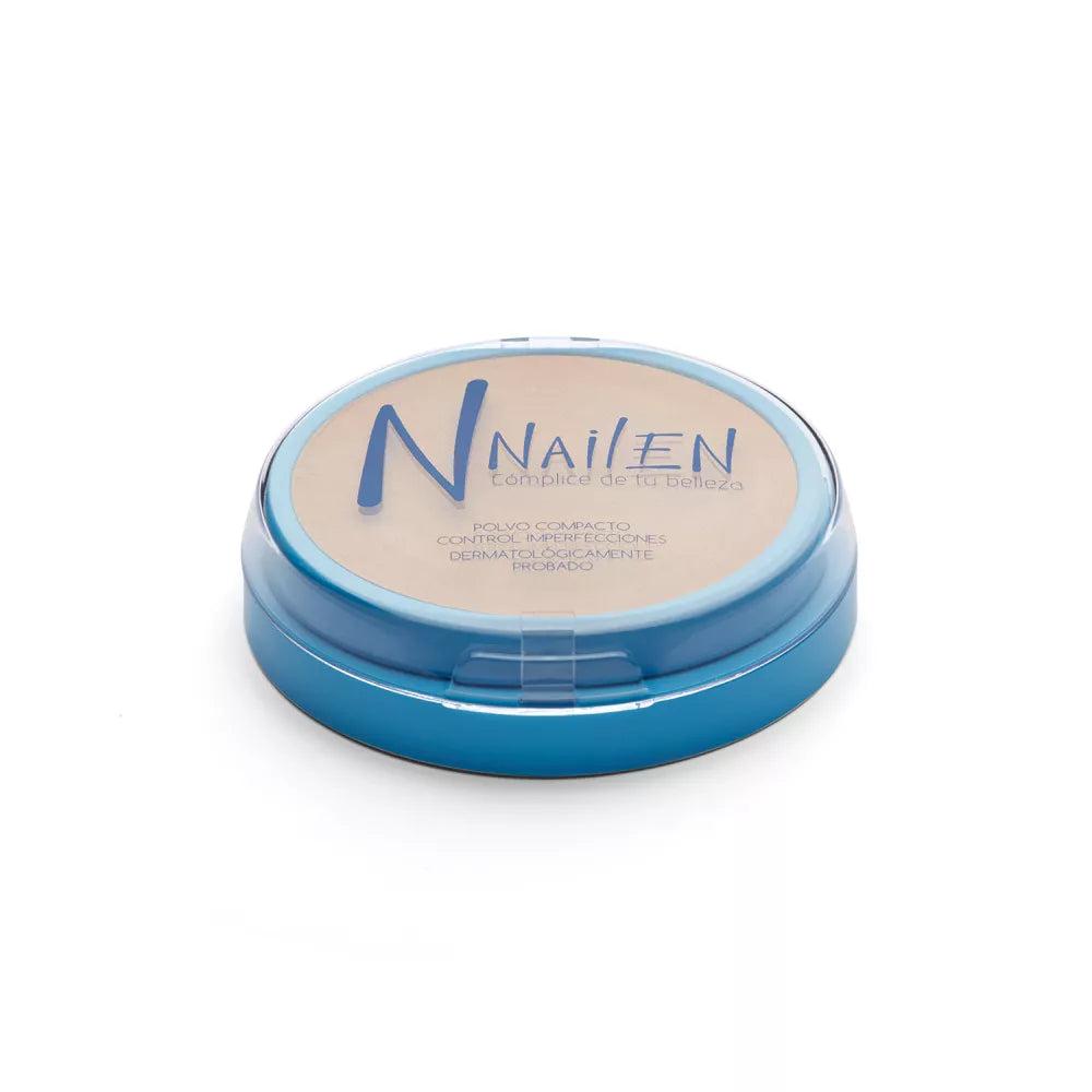 Polvo Control Imperfecciones Nailen 13.5g Tono 2