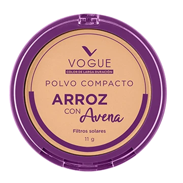 Polvo de Arroz Vogue Ballerina 11g