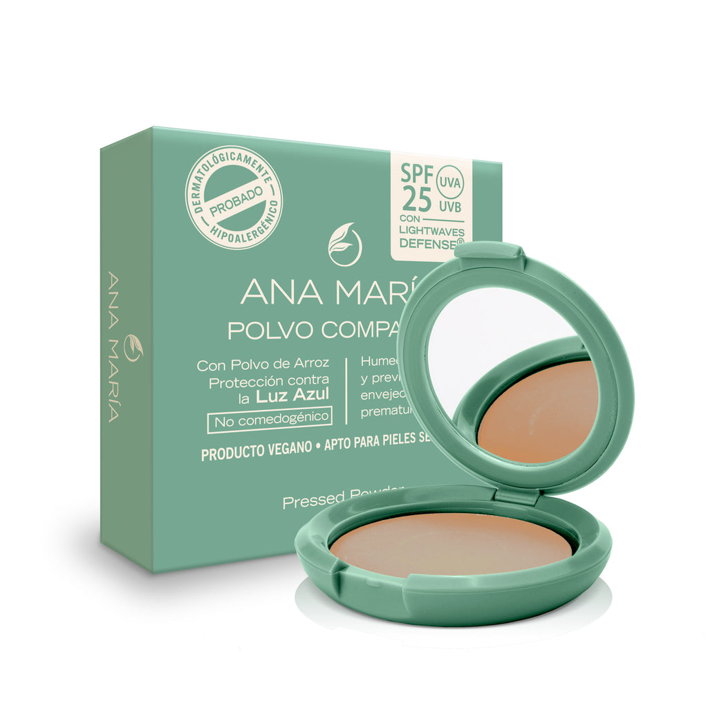 Polvo Facial Ana María Arena