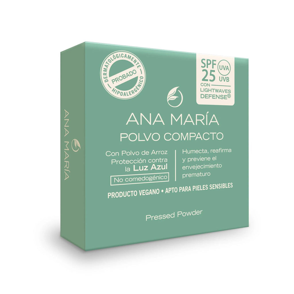 Polvo Facial Ana María Cocoa