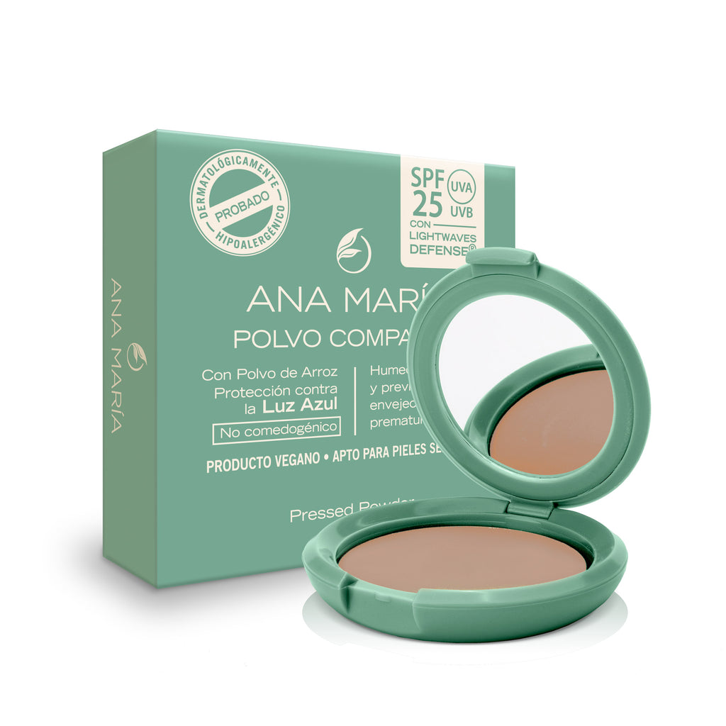 POLVO FACIAL ANA MARIA MOCA