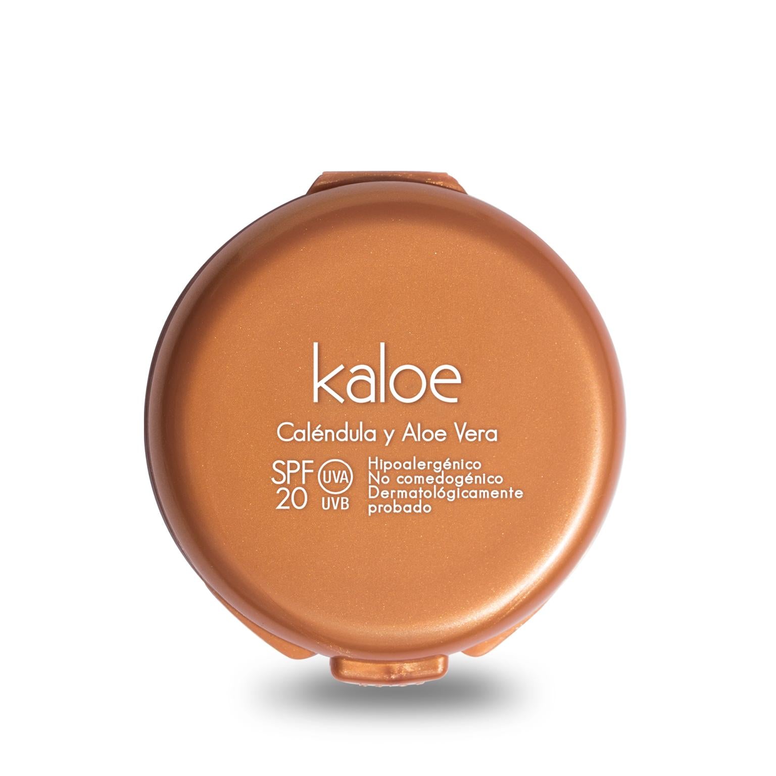 Polvo Kaloe 15g 07 Satinado