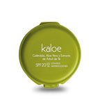 POLVO KALOE CONTROL DE BRILLO IMPERFECCIONES01 ALMENDRA
