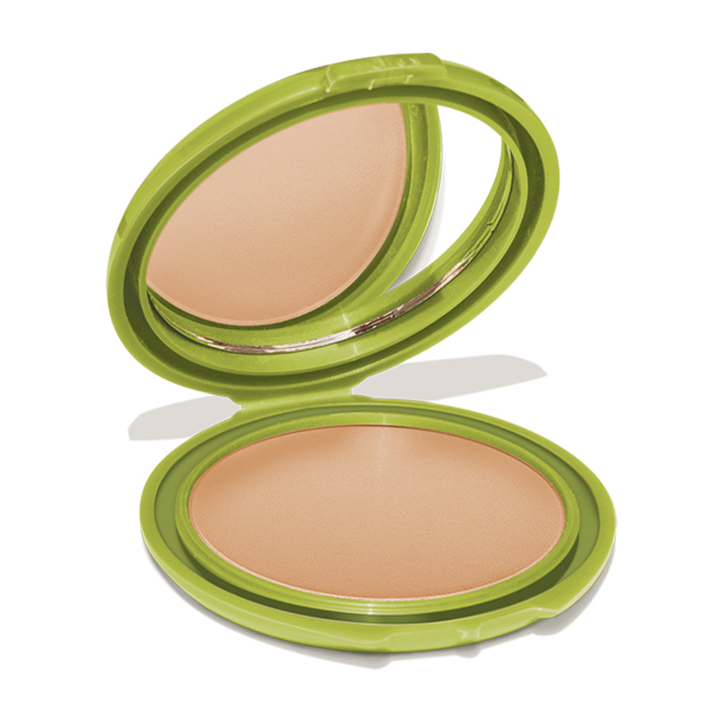 Polvo Kaloe Control de Brillo Imperfecciones 04 Bronce