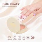 POLVO MATIFICADOR EN GEL ATENEA