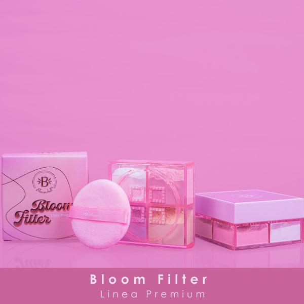 Polvo Suelto 4 Tonos Bloomshell