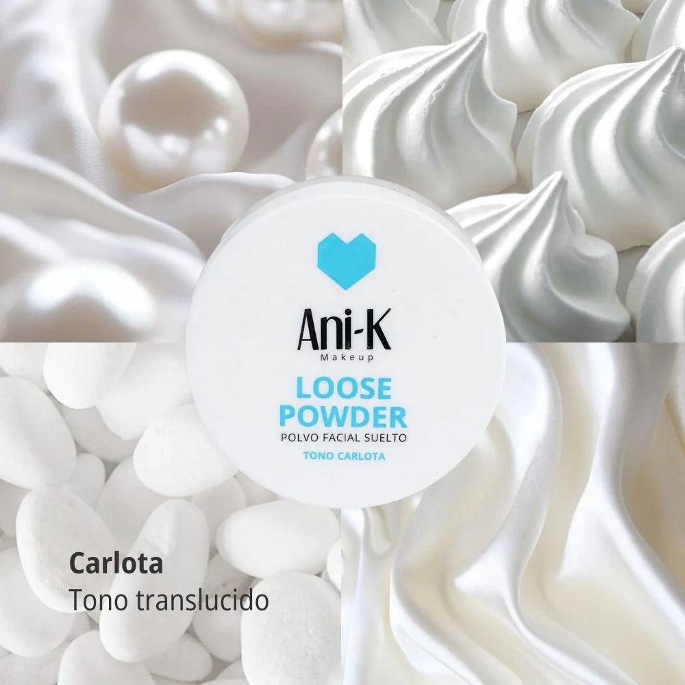 Polvo Suelto Ani-K Tono Carlota