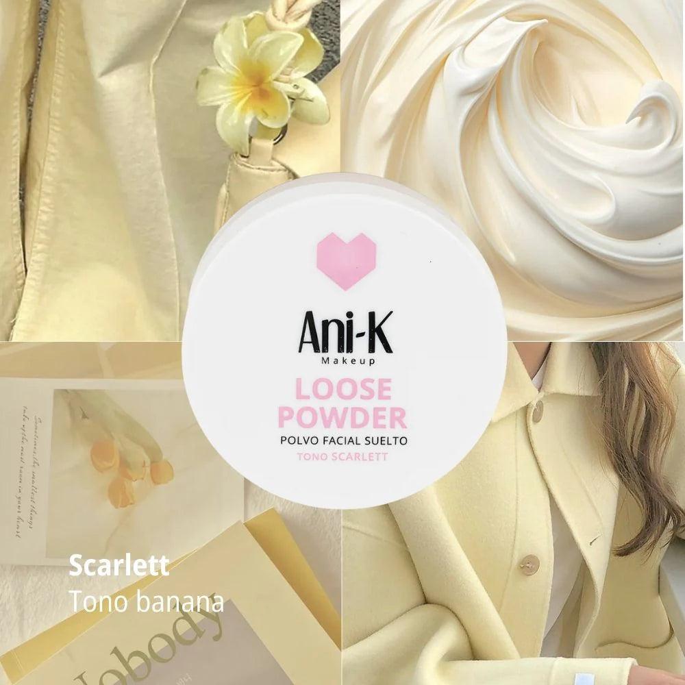 POLVO SUELTO ANIKA TONO SCARLETT