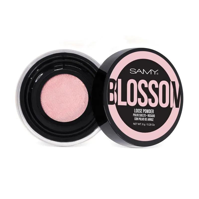 POLVO SUELTO ROSADO SAMY 8GR