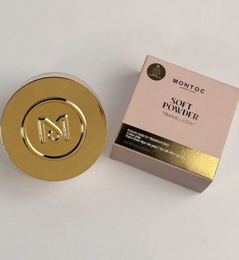 POLVO SUELTO TRASLUCIDO SOFT POWDER SIN FLASHBACK 30.0G MONT