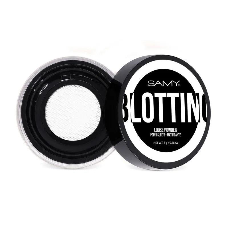 Polvo Suelto Traslúcido Matte Samy 8g