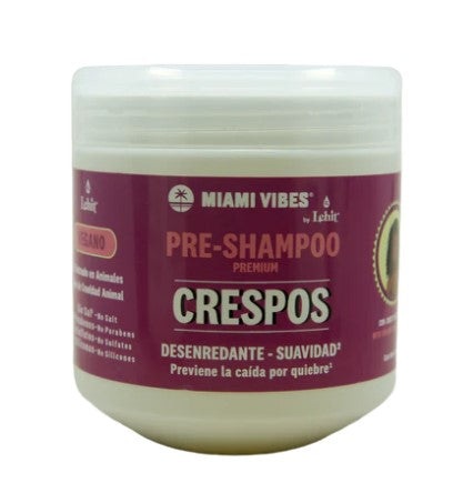 Pre-Shampoo Cabellos Crespos 500g Lehit