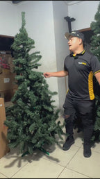 ARBOL NAVIDEÑO  MEDELLIN 2M FEXTON
