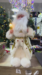 REF AF-1131 PAPA NOEL CON REGALO A LA ESPALDA - MAGICAL