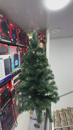 ARBOL NAVIDEÑO MINI 90CM FEXTON