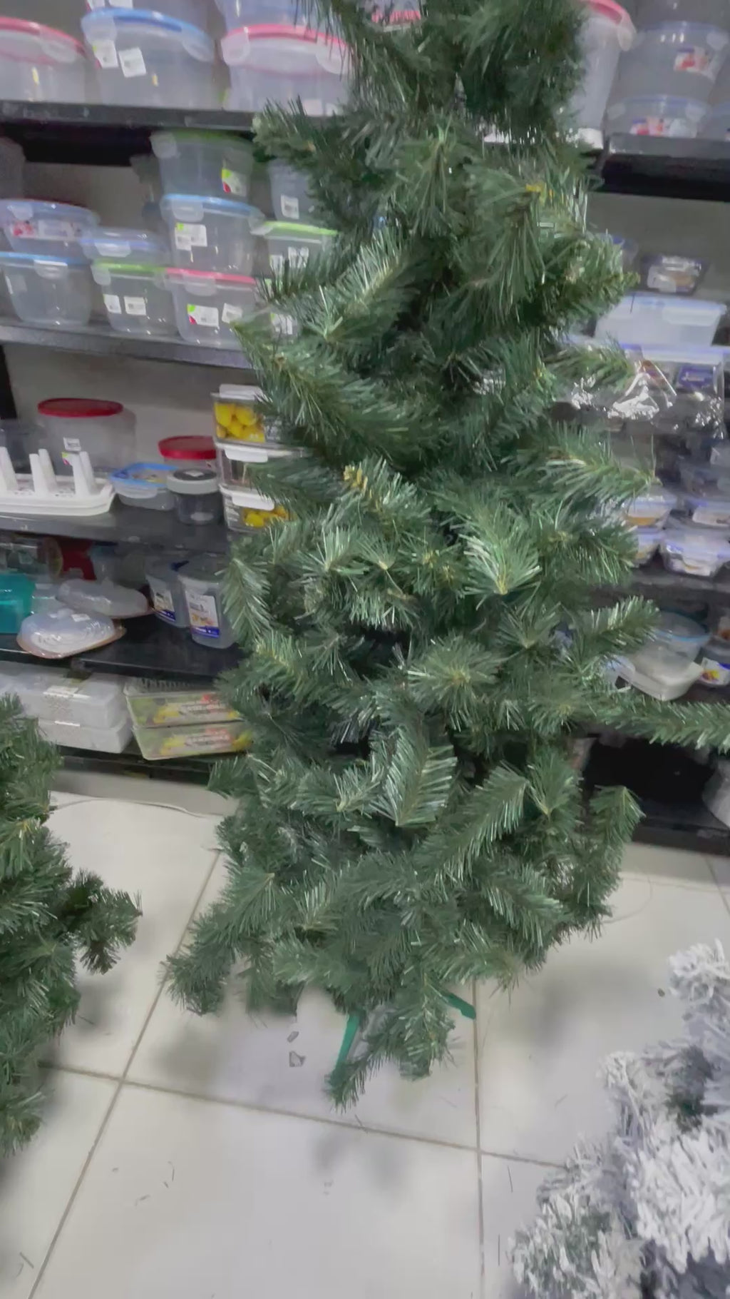 ARBOL NAVIDEÑO MEDELLIN 1.80CM FEXTON