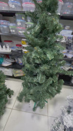ARBOL NAVIDEÑO MEDELLIN 1.80CM FEXTON