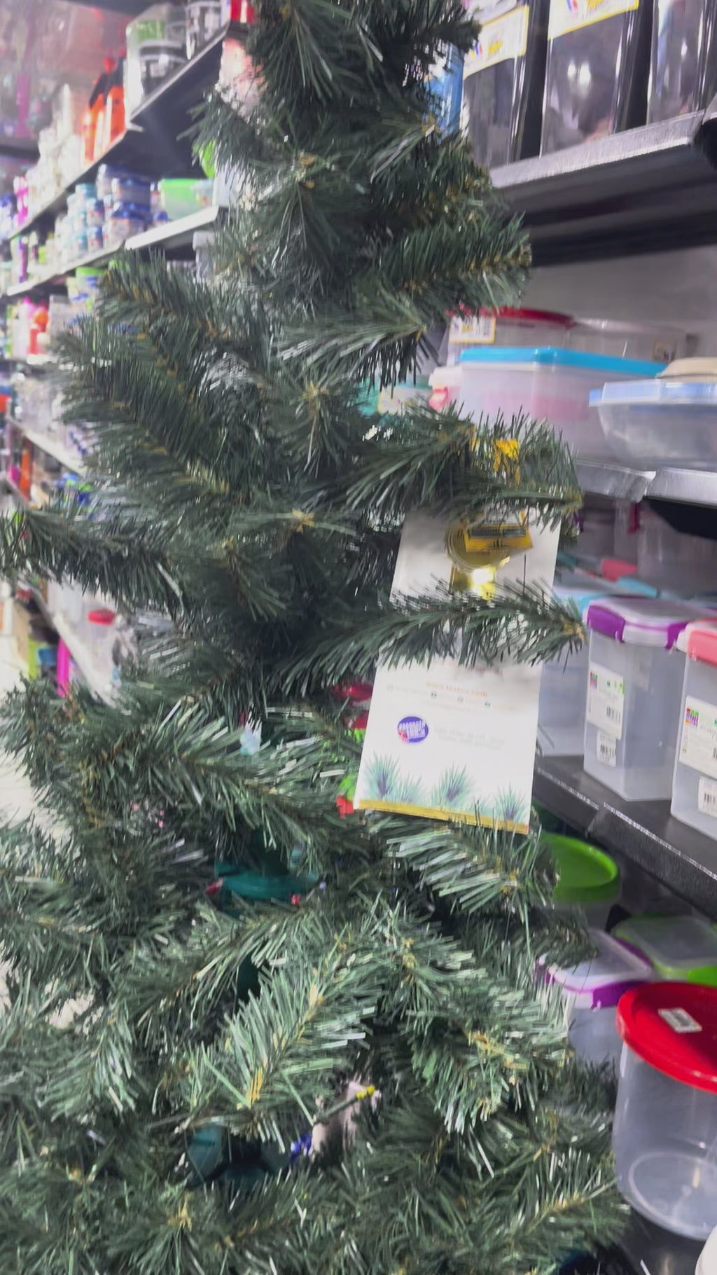 ARBOL NAVIDEÑO MEXICO 1.8M FEXTON