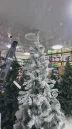 ARBOL NAVIDEÑO POLAR 2.25M FEXTON