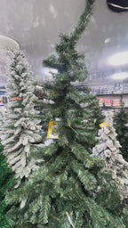 Árbol de Navidad México 2.25 m Fexton
