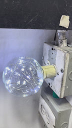 BOMBILLO CON LUCES A LOLEAR